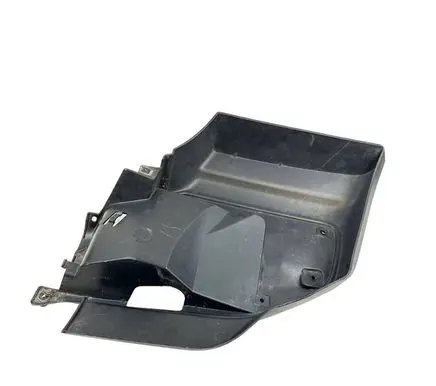 Jeep Wrangler Front bumper corner part panel trim 6QZ88TRMAB V660048A 58231