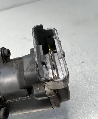 Jaguar S-Type EGR valve cooler 4R8Q9Y493BJ