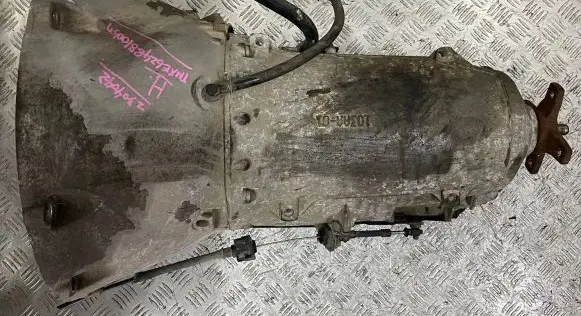 Dodge Challenger Automatic gearbox T12TJ TNXE6248810057