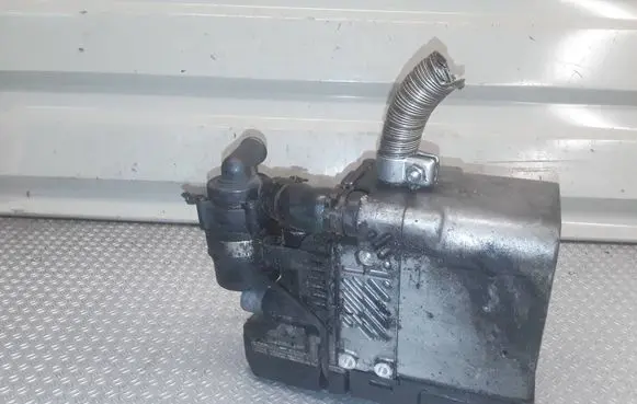 Audi A6 S6 C6 4F Auxiliary pre-heater (Webasto) 000002021232