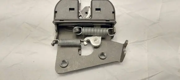 BMW 3 G20 G21 Seat back rest lock catch 7112964