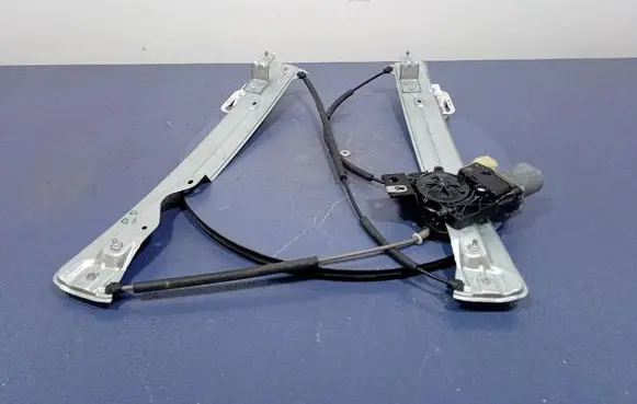 Ford Escape III Front door window regulator with motor CJ54-S23200-BR