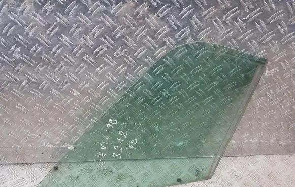Renault Scenic I Front triangle window/glass 