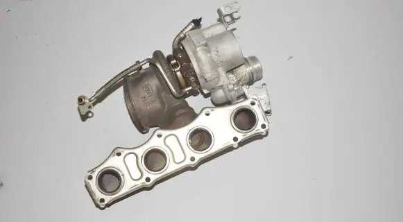 BMW 3 F30 F35 F31 Turbo 7634486 11657634486 7642469