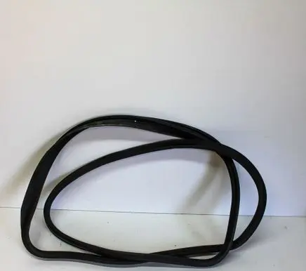 Audi A4 S4 B9 8W Trunk rubber seal (body) 8W5827705D