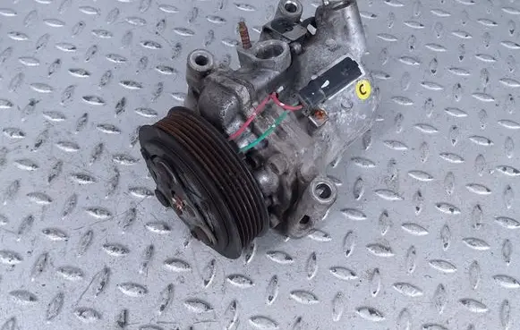 Citroen Berlingo Air conditioning (A/C) compressor (pump) 9810349980 9808860080