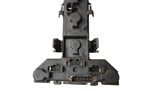 Tail light bulb cover holder
