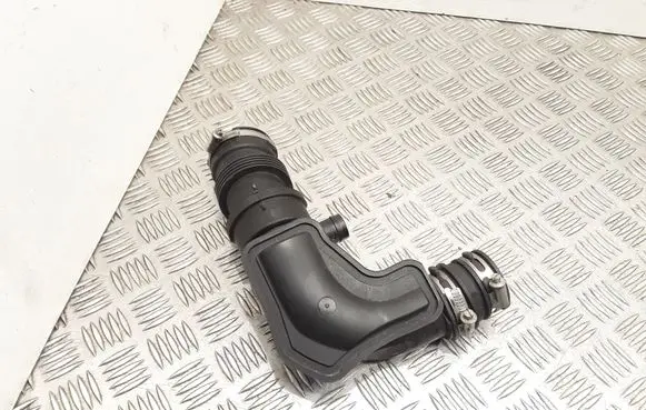 Ford Focus Intercooler hose/pipe
