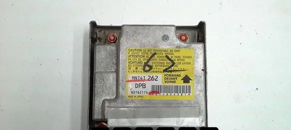 Mitsubishi Lancer X Engine control unit/module MN141262