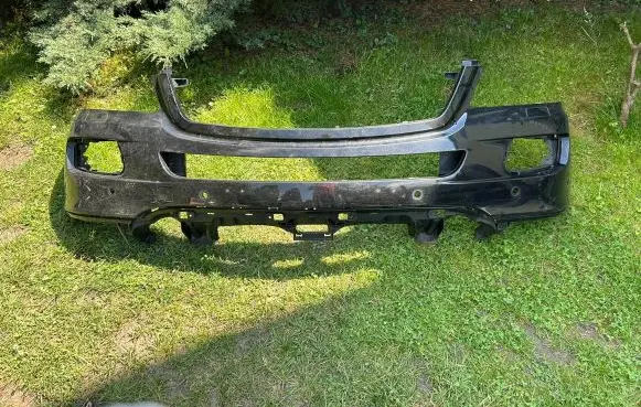 Mercedes-Benz ML W164 Front bumper 1648850165