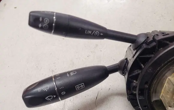 Mercedes-Benz E W212 Wiper turn signal indicator stalk/switch A2129008702 1002196503 0172041011