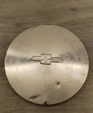 Chevrolet Venture Original wheel cap 9593128