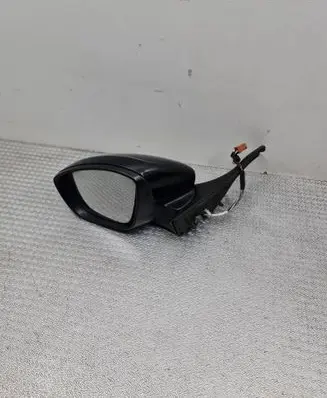 Peugeot 208 I Front door electric wing mirror E20311047 E20211047