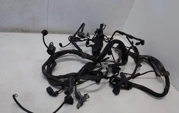 Mercedes-Benz ML W164 Engine installation wiring loom A6421507633 6421507633