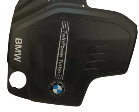 BMW 4 F32 F33 Engine cover (trim) 8610473