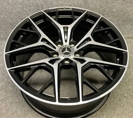 Mercedes-Benz E W214 R20 alloy rim A2144011800