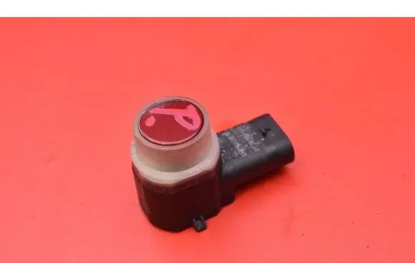 Nissan Qashqai Parking PDC control unit/module 284384EA2A