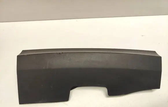 BMW X3 E83 Rear bumper lower part trim 51123416243 3416243 121253