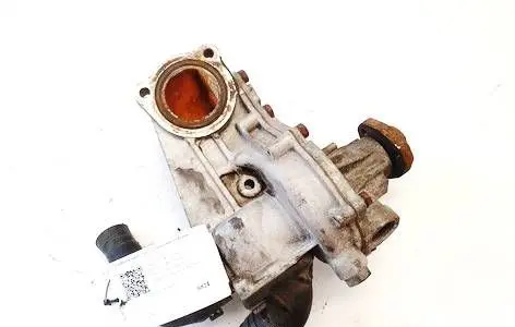 Audi A6 S6 C5 4B Water pump 