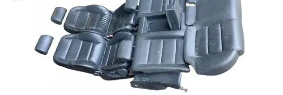 Seat set