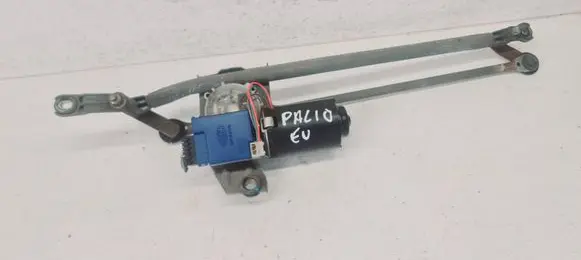 Fiat Palio Front wiper linkage and motor 464023750 26300A 64340312V