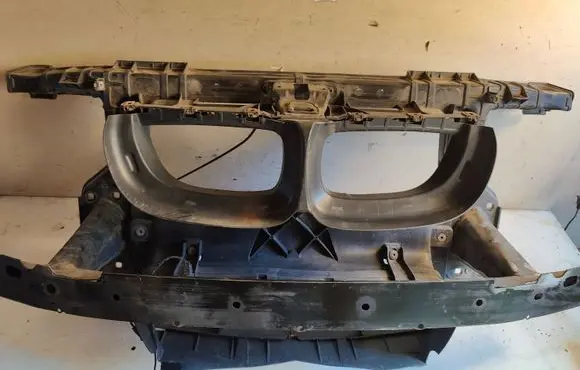 BMW 1 E81 E87 Radiator support slam panel 7193748