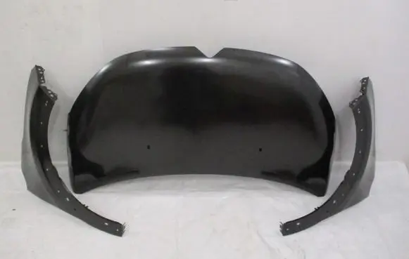 Citroen C3 Engine bonnet/hood 9828630980