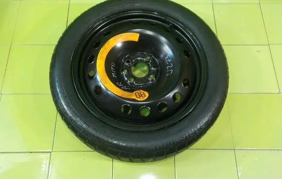 Alfa Romeo Mito R16 spare wheel 4X98