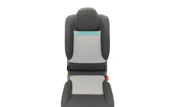 Citroen Berlingo Third row seats 