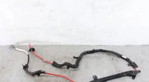 BMW 3 G20 G21 Positive cable (battery) 9107461 8714641 8714640