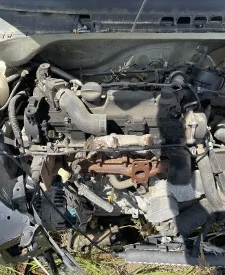 Citroen C3 Engine 8HZ