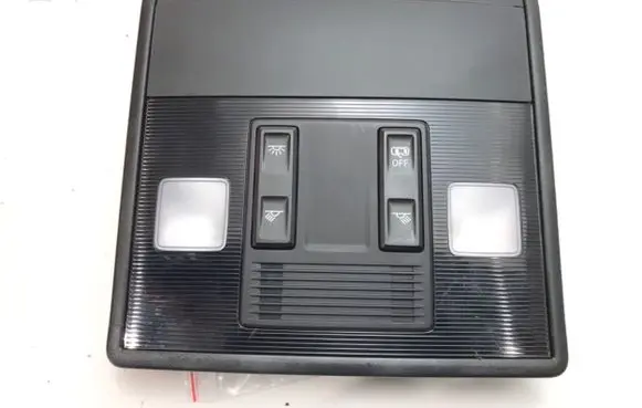 Seat Arona Headlining lighting console trim 