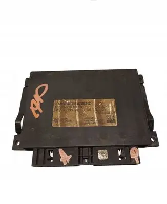 Mercedes-Benz CLA C118 X118 Other control units/modules 