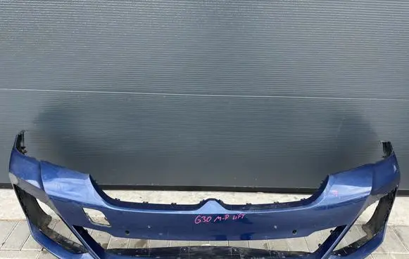 BMW 5 G30 G31 G38 Front bumper 