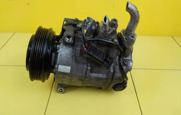 Mercedes-Benz B W246 W242 Air conditioning (A/C) compressor (pump) A0032306811 29SP30