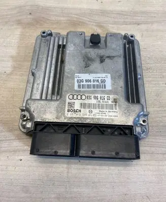 Audi A4 S4 B7 8E 8H Engine control unit/module 03G906016GD