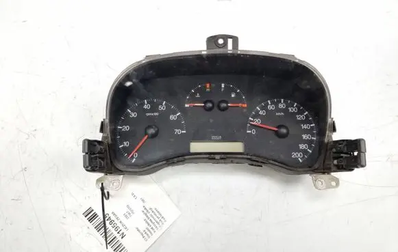 Fiat Punto (188) Speedometer (instrument cluster) 46812967