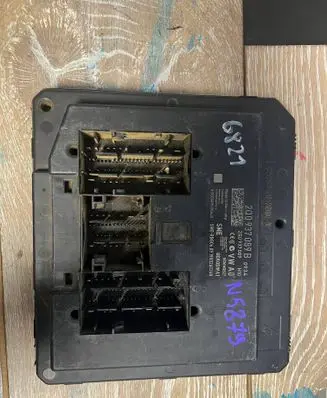 Volkswagen Polo VI Other control units/modules 2Q0937089B 2Q0937089