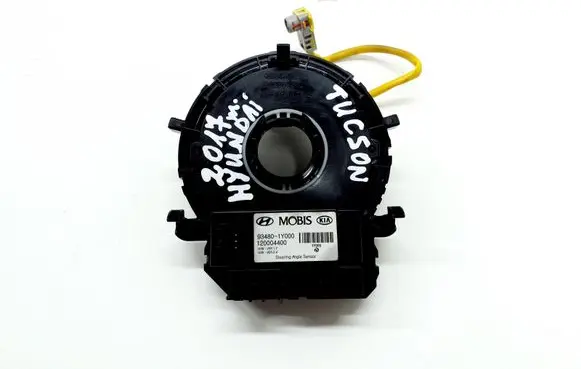 Hyundai Tucson TL Airbag slip ring squib (SRS ring) 934801Y000