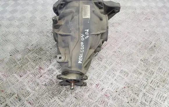 Mercedes-Benz CLK C207 A207 Rear differential A2043510508