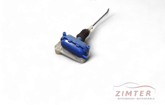 Audi 100 200 5000 C3 Central locking vacuum pump 