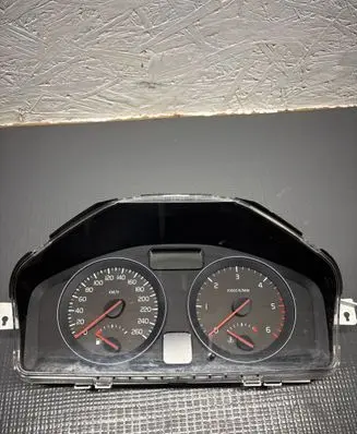 Volvo C30 Speedometer (instrument cluster) 36002714 69199420T 31296228