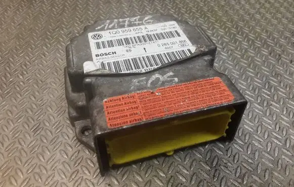 Volkswagen Eos Airbag control unit/module 1Q0959655A