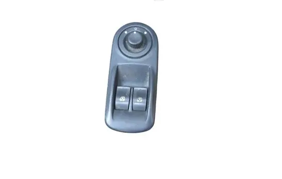 Renault Trafic II (X83) Electric window control switch 8200011867 9116523 29181