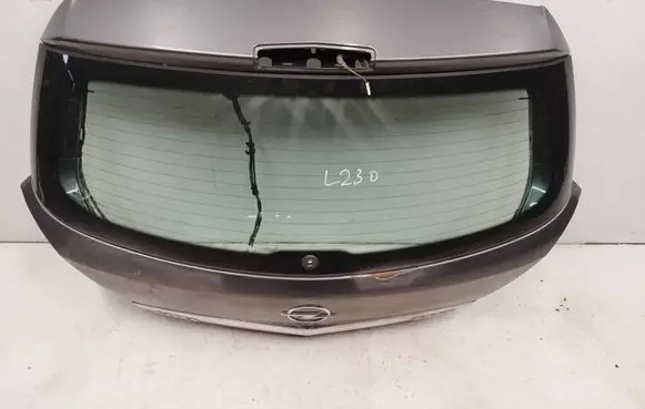 Opel Astra H Tailgate/trunk/boot lid