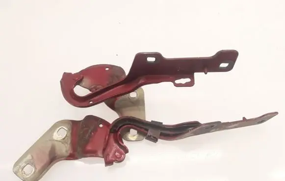 Renault Clio III Engine bonnet/hood hinges 719034 719033