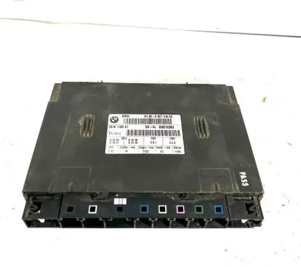 BMW 5 E60 E61 Seat control module 6927310 61356927310 00401108