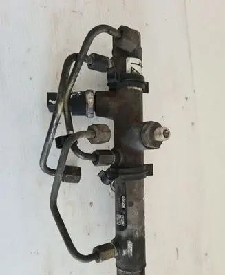 Audi A6 S6 C6 4F Fuel main line pipe 059130089K