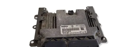 Fiat Idea Engine control unit/module 0281011514 42C272DA3 55191928