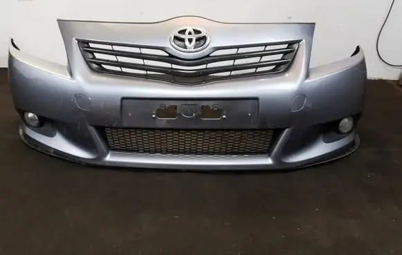 Front bumper